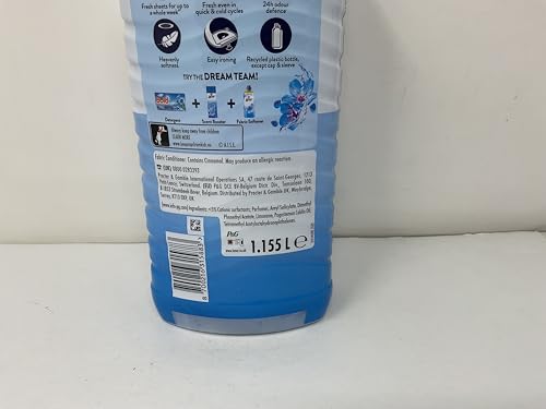 Lenor Fabric Conditioner Spring Awakening 35 Washes, 1.155L - Image 4