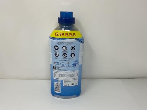 Lenor Fabric Conditioner Spring Awakening 35 Washes, 1.155L - Image 3