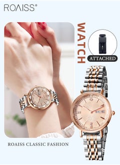 Silver Rose Gold - Style A