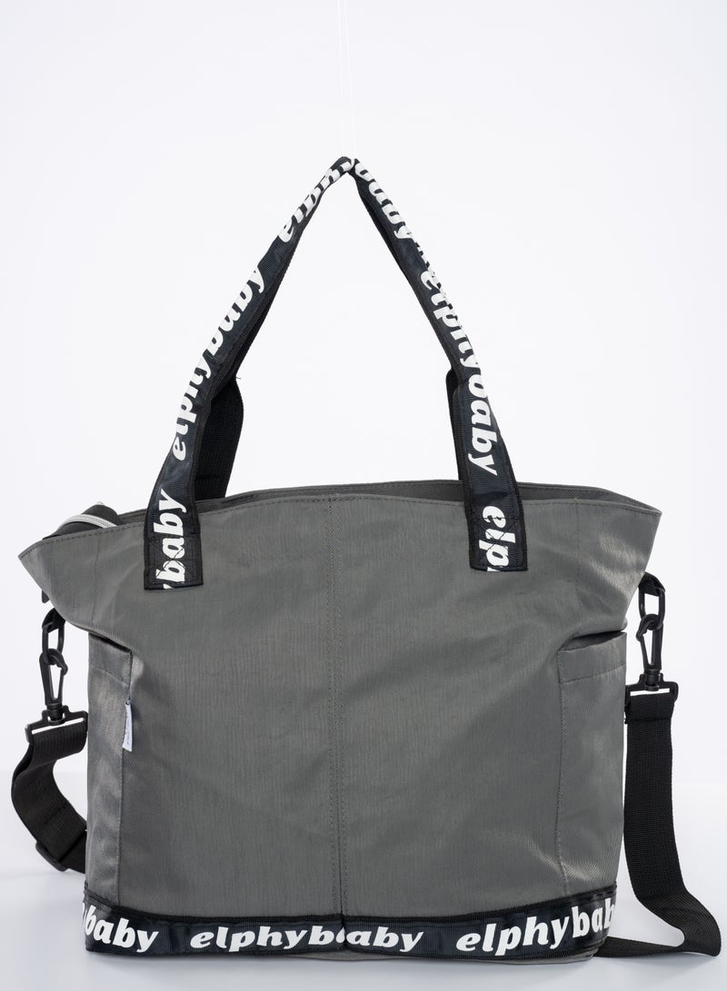 elphybaby Carry All Nappy Bag - Image 4