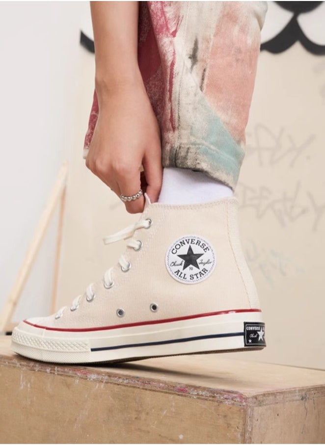 CONVERSE - CONVERSE 1970s Chuck Classic High Top All Star Sneaker - Image 1
