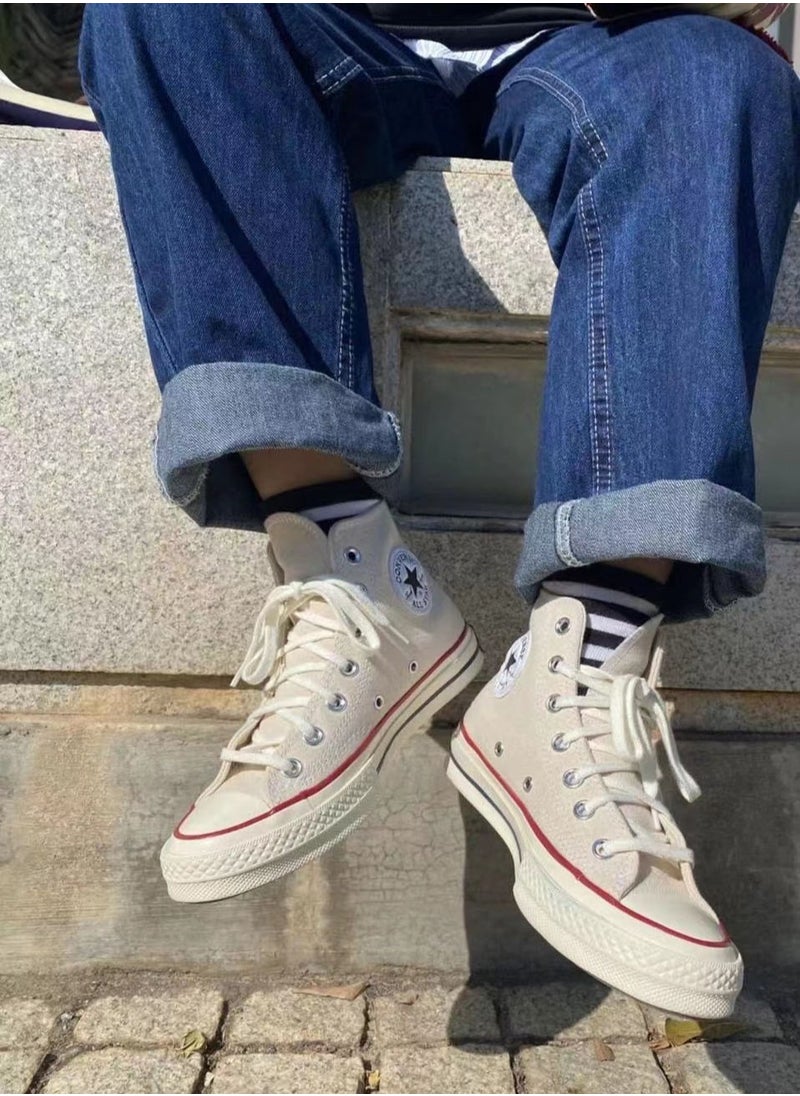 CONVERSE - CONVERSE 1970s Chuck Classic High Top All Star Sneaker - Image 1