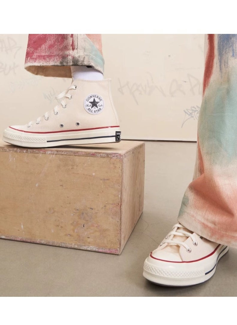CONVERSE - CONVERSE 1970s Chuck Classic High Top All Star Sneaker - Image 1
