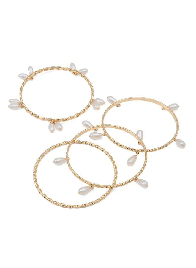 Ivinny Ladies White Bracelet