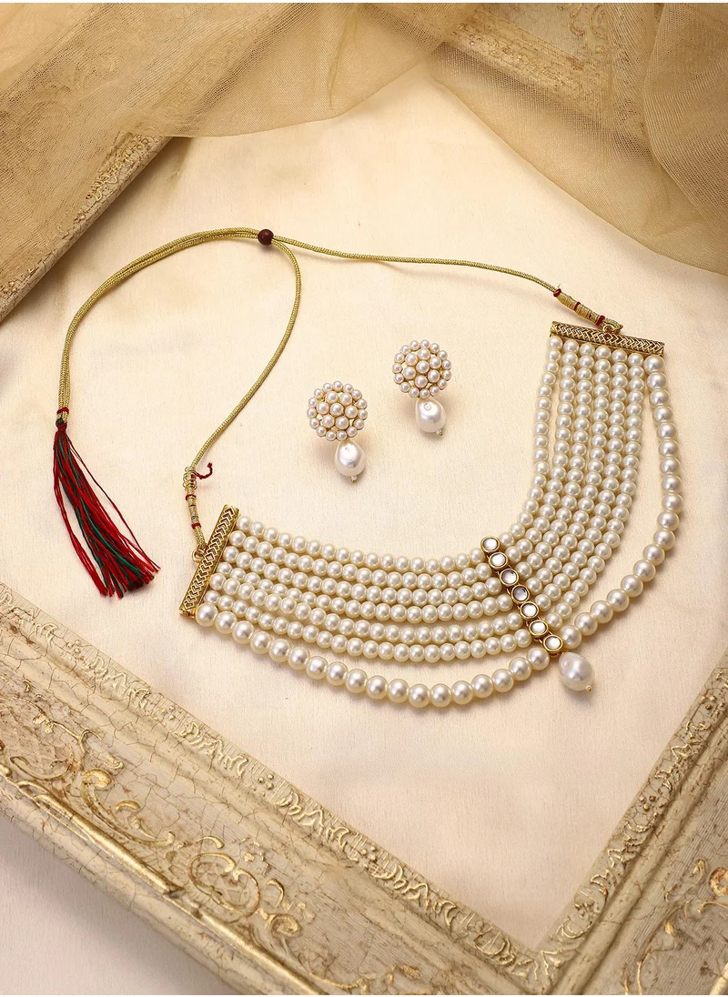 سوهي Women's The Sovra Jewellery Set