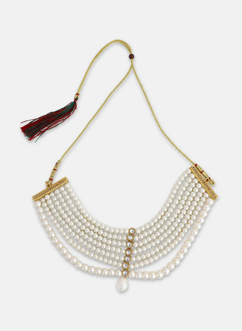 SOHI Sovra Artificial Jewellery Set