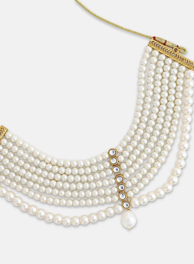 SOHI Sovra Artificial Jewellery Set