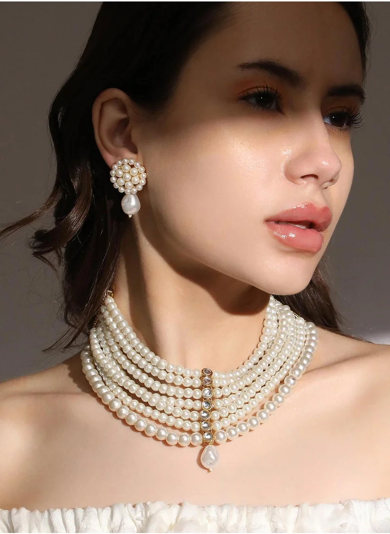 سوهي Women's The Sovra Jewellery Set