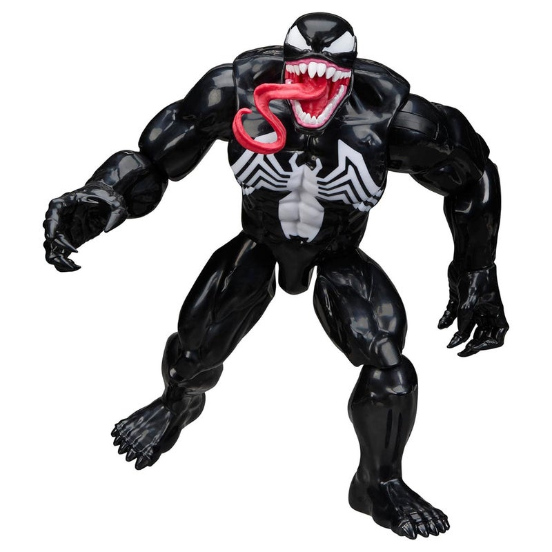 MARVEL مارفل سبايدر مان تايتان سيريز فينوم آكشن فيجر (30 سم) - Image 3