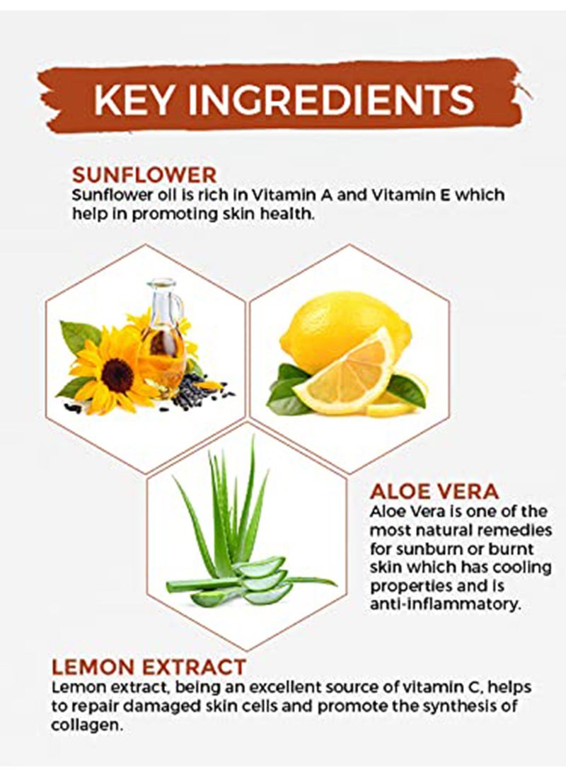 OSHEA لوشن الجسم أوسيا هيربالز شيا سوفت بالعسل والزعفران 400 مل - Image 5