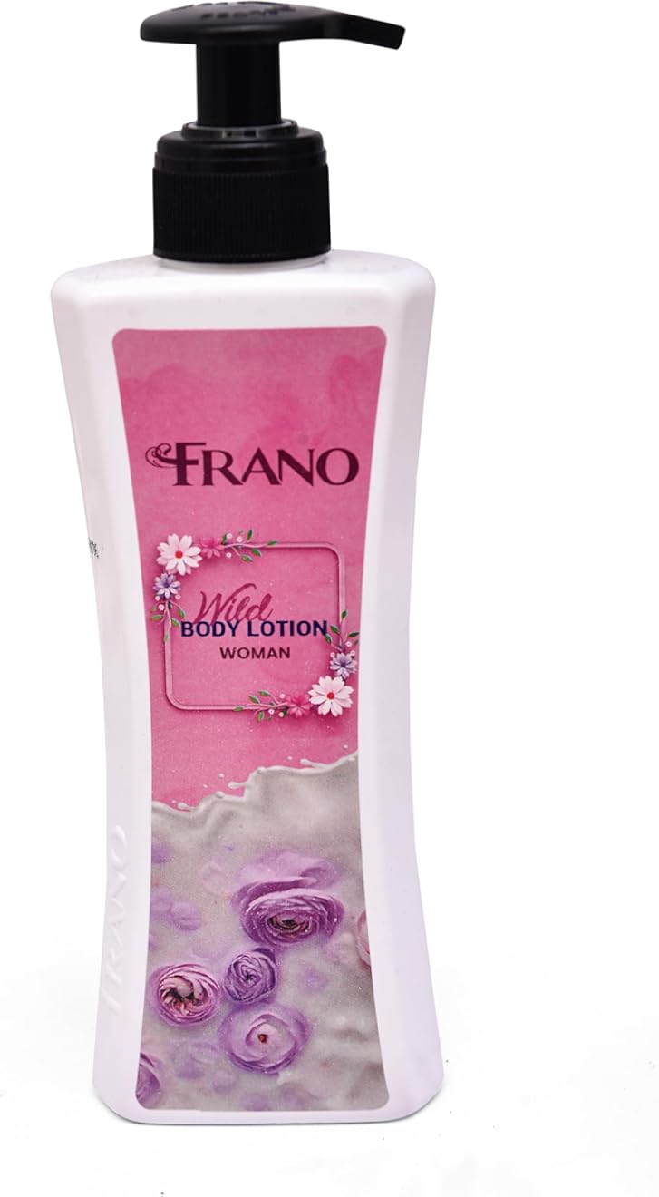 Frano Body Wild Clear Lotion 250ml