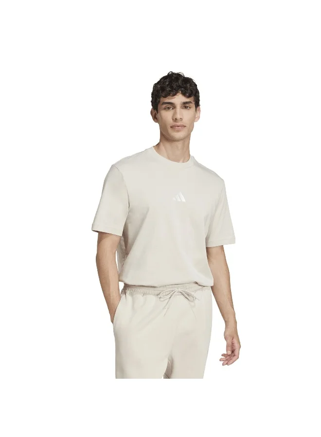 Adidas adidas essentials small logo single men t-shirt