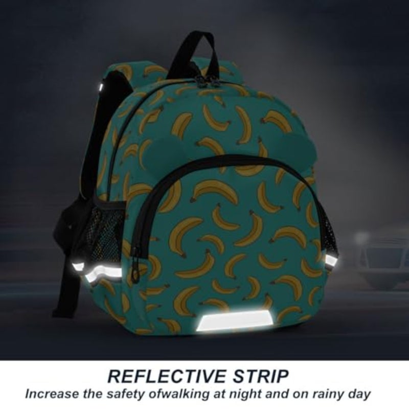 Backpack Leash Preschool Backpack Toddler Backpacks for Girls Boys 3-6 Anti-Lost Baby Harness M - Image 5
