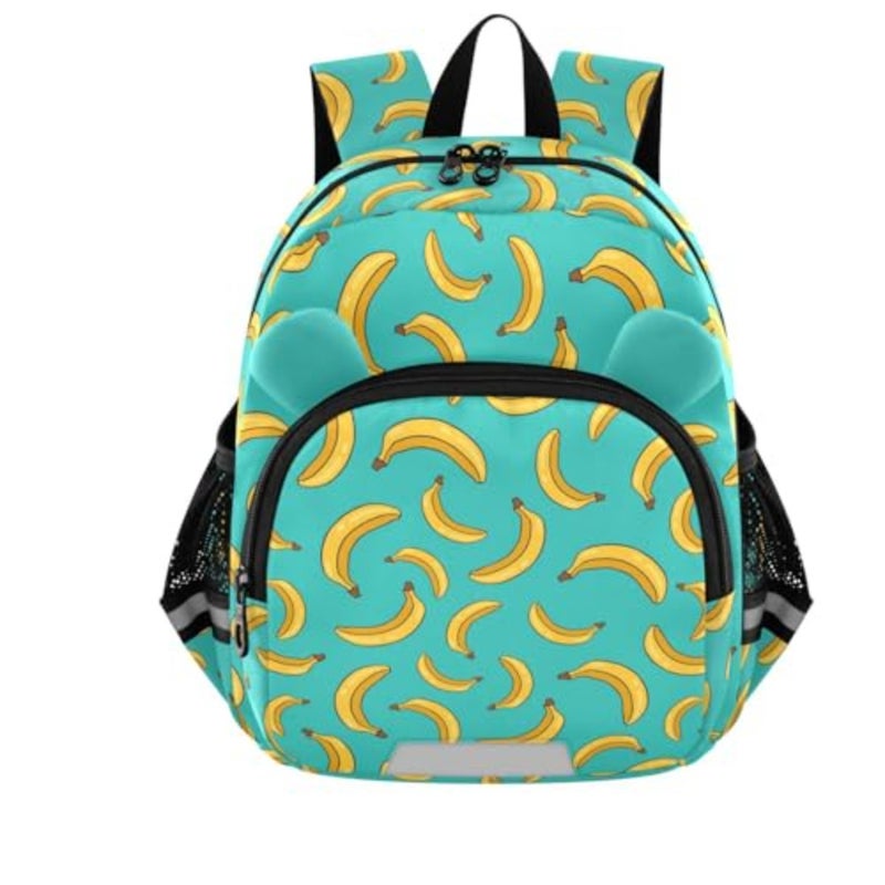 Backpack Leash Preschool Backpack Toddler Backpacks for Girls Boys 3-6 Anti-Lost Baby Harness M - Image 1