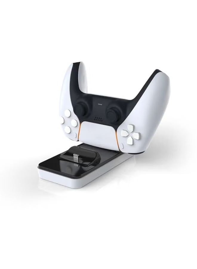 DOBE Dual Charging Dock for Play Station 5  Fast, Efficient Charging for Dual Controllers - Image 1