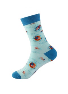 Unisex Absorb Sweat and Deodorize Socks 3 Pairs High Quality Socks One Size Fits All