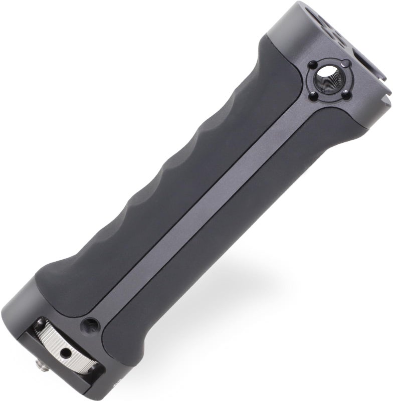 LEFTFOTO Sling Handgrip Handle for DJI Ronin DJI RS2/RSC2/RS3 / RS3 Pro/ RS3 Mini/ZHIYUN WEEBILL-S Gimbal Stabilizer,Extended Silicone Grip in Briefcase Mode, with Anti Twist Pins,Quick Installation - Image 1