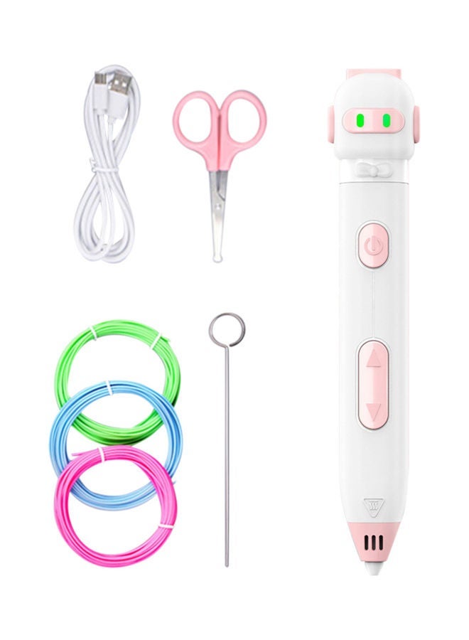 NIBEMINENT 3D Printing Pen With USB Cable - Image 1
