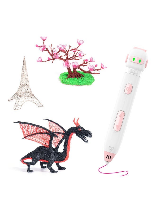 NIBEMINENT 3D Printing Pen With USB Cable - Image 3