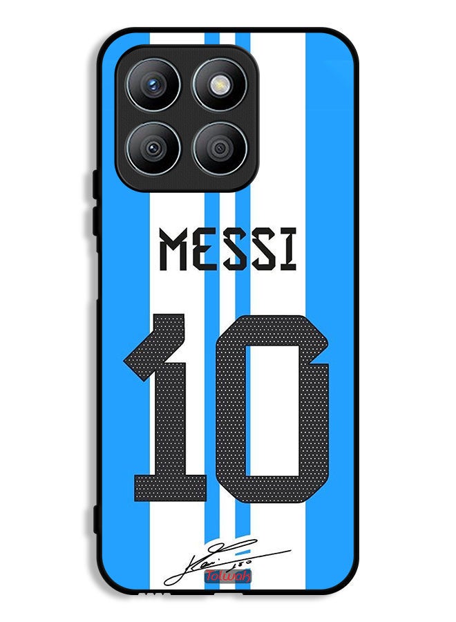 Tolwak Honor X8b Protective Case Cover Messi 10 - Image 1
