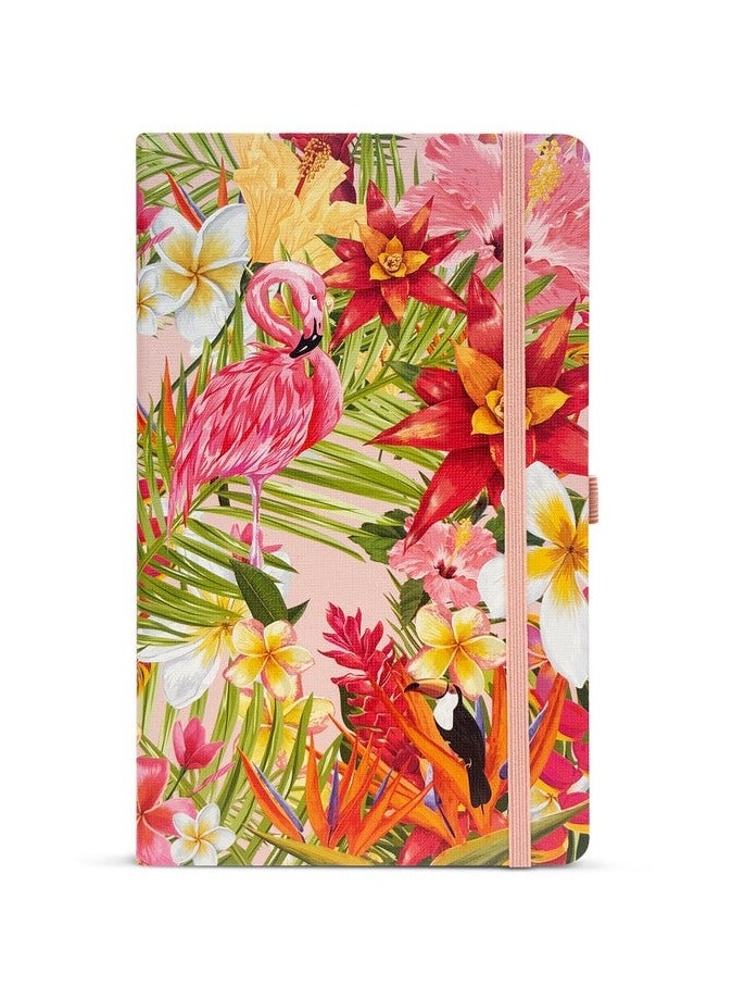Castelli A5 notebook with high-quality paper and elegant design, ideal for note-taking, journaling, and daily organization, suitable for office or school use - Image 1