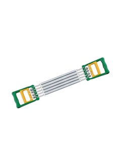 AIWANTO 1-Piece 2 in 1 Spring Chest Expander Exerciser Hand Gripper  - Image 1
