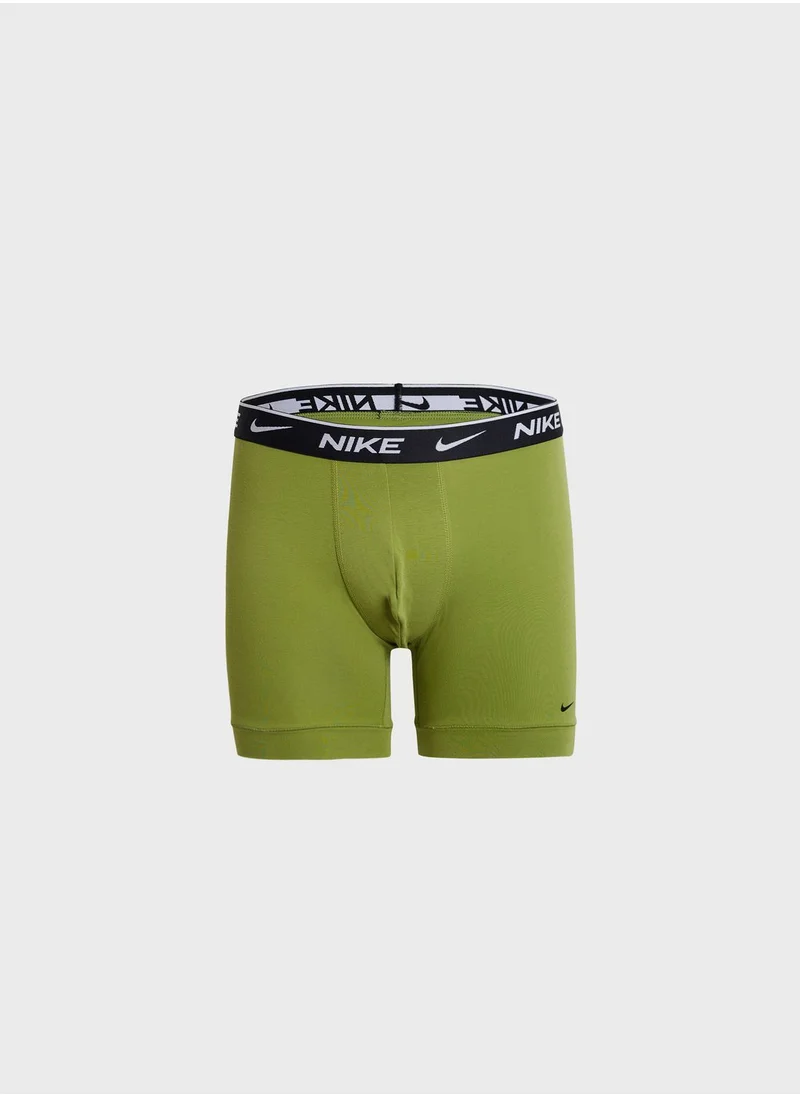 Nike Everyday Cotton Stretch Trunks