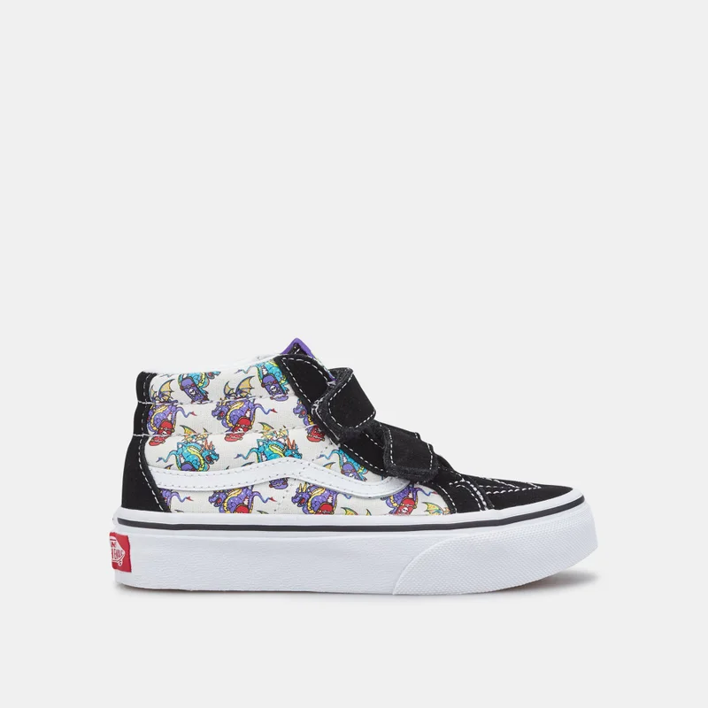 Kids' Skate Dragon Sk8-Mid Reissue Unisex Shoe