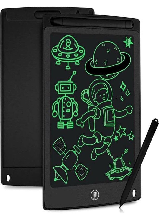 Pliff LCD Writing Tablet, 21.5 cm Drawing Pad with Stylus, 8.5-Inch Screen, for Drawing,Playing, Handwriting, Best Birthday Gift for Kids (4) - Image 1