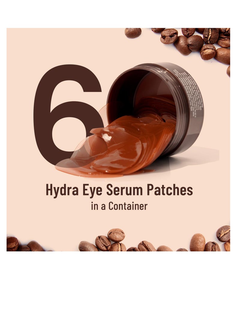 Swiss Beauty Swiss Beauty Hydra Eye Serum Patch Eye Makeup - Image 3
