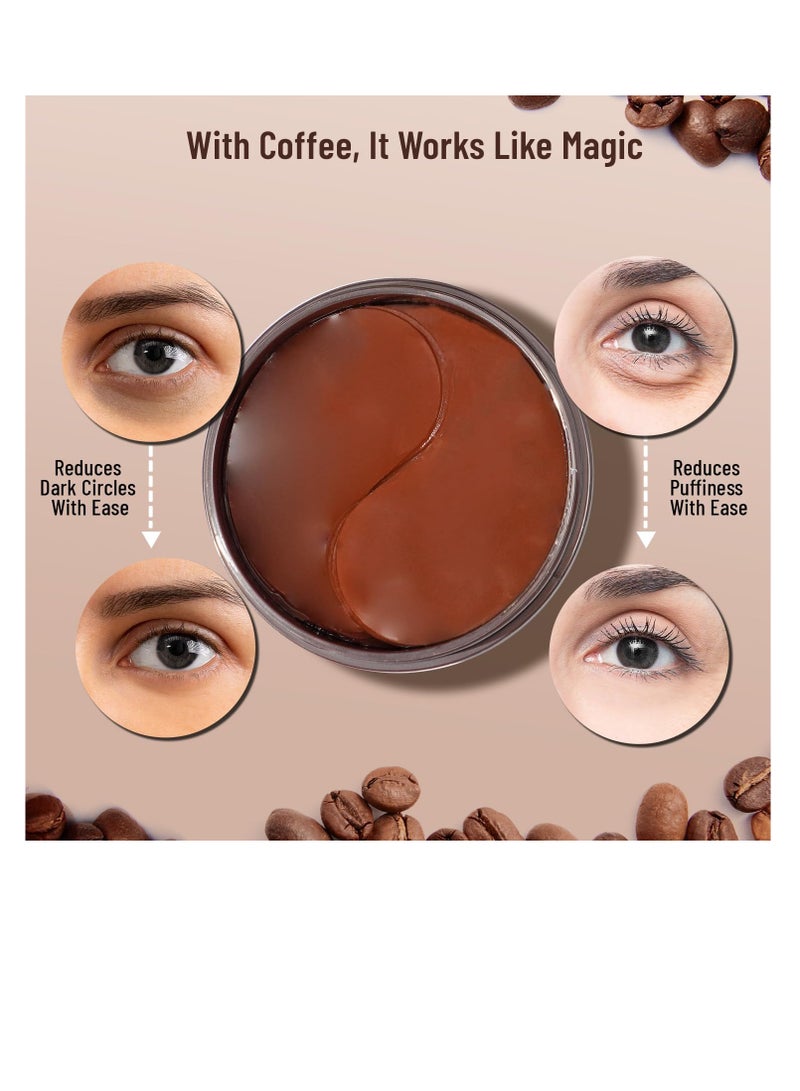 Swiss Beauty Swiss Beauty Hydra Eye Serum Patch Eye Makeup - Image 4