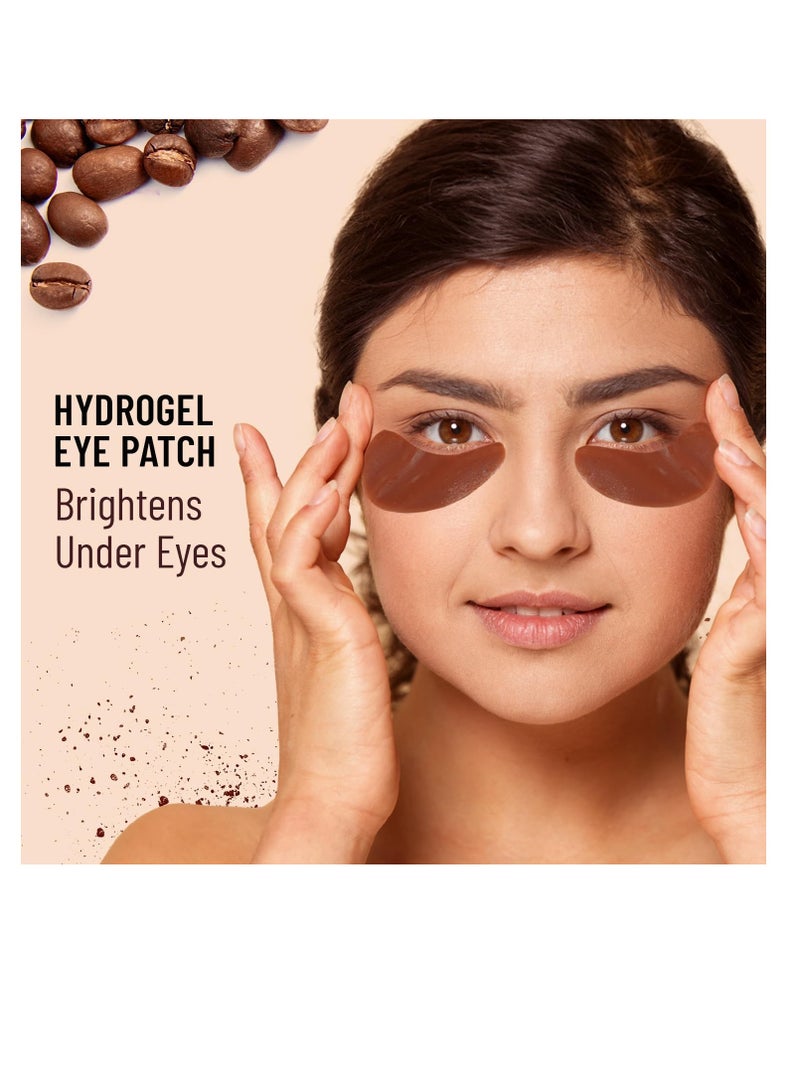 Swiss Beauty Swiss Beauty Hydra Eye Serum Patch Eye Makeup - Image 5