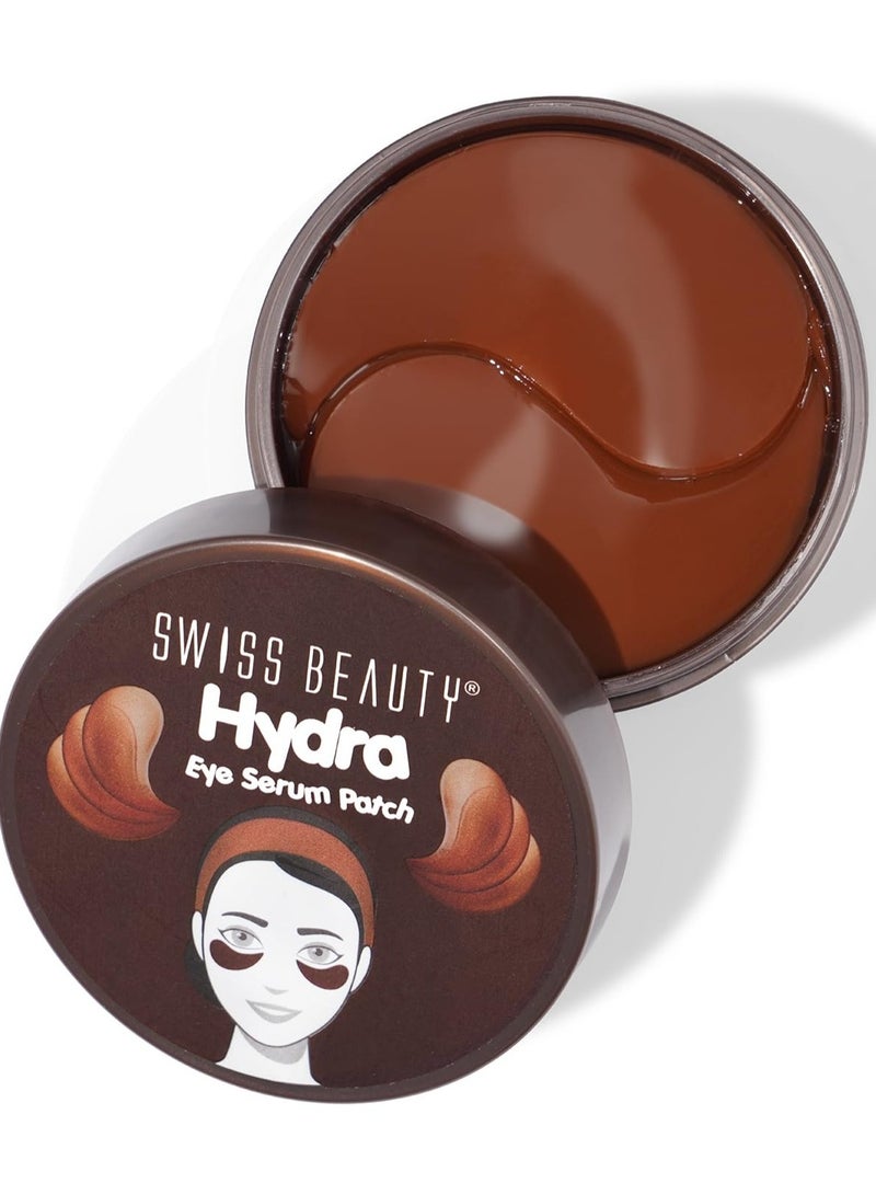 Swiss Beauty Swiss Beauty Hydra Eye Serum Patch Eye Makeup - Image 1