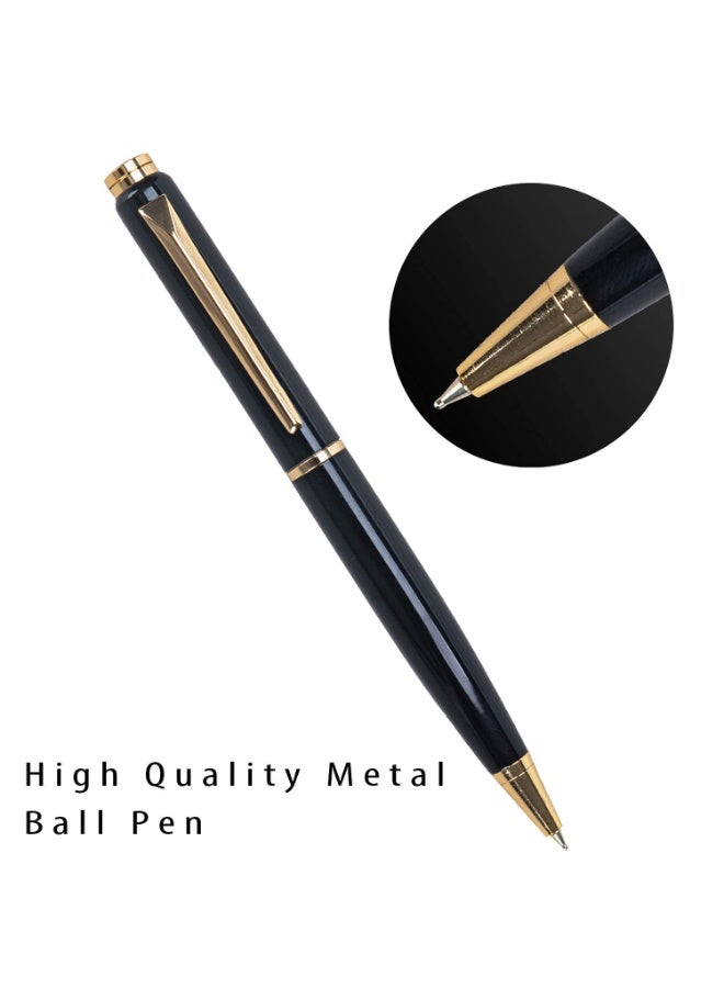 HORNBULL Mens Leather Purse Combo Gift Set | Leather Wallet, Key Ring & Pen Combo Valentine Gift Hamper | Branded Mens Wallet - Image 4