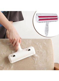 Rennway Cat Dog Carpet Bed Hair Dust Fluff Collector Cleaner with Ear Model Chamber  - Image 2