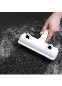 Rennway Cat Dog Carpet Bed Hair Dust Fluff Collector Cleaner with Ear Model Chamber  - Image 3