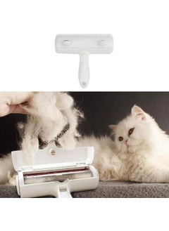 Rennway Cat Dog Carpet Bed Hair Dust Fluff Collector Cleaner with Ear Model Chamber  - Image 4