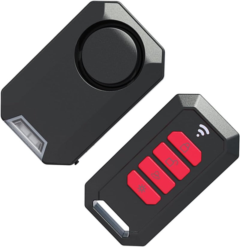 Multipurpose Security Device Suitable for Bikes Doors Including Anti Theft Alert Systems - Image 1