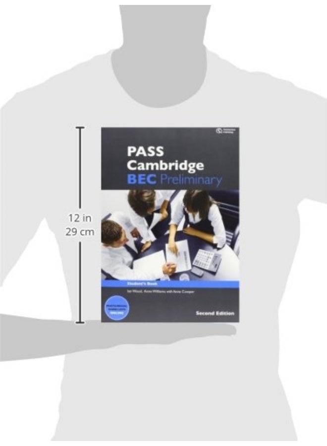 PASS Cambridge BEC Preliminary - Image 2