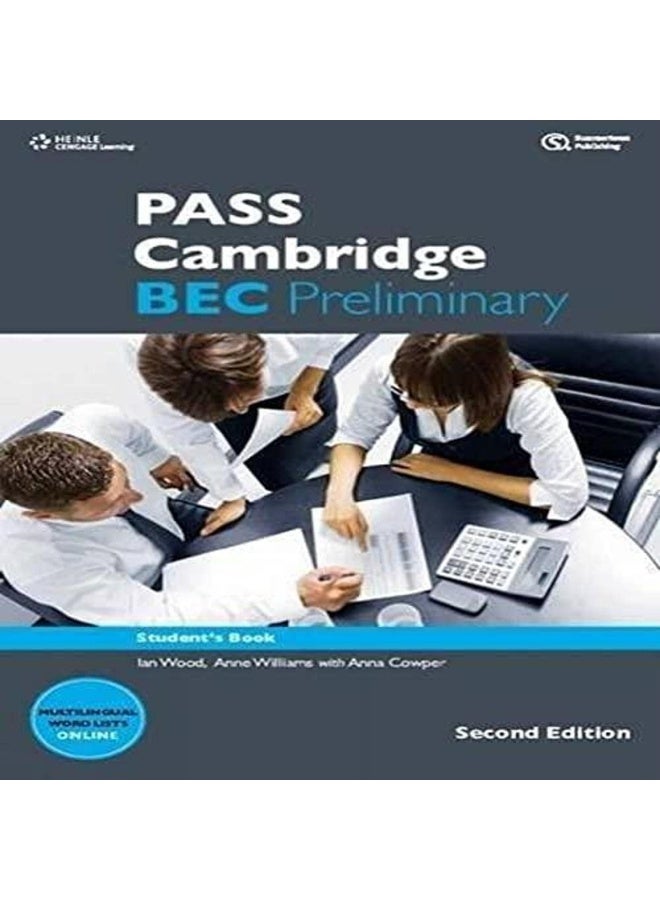 PASS Cambridge BEC Preliminary - Image 3