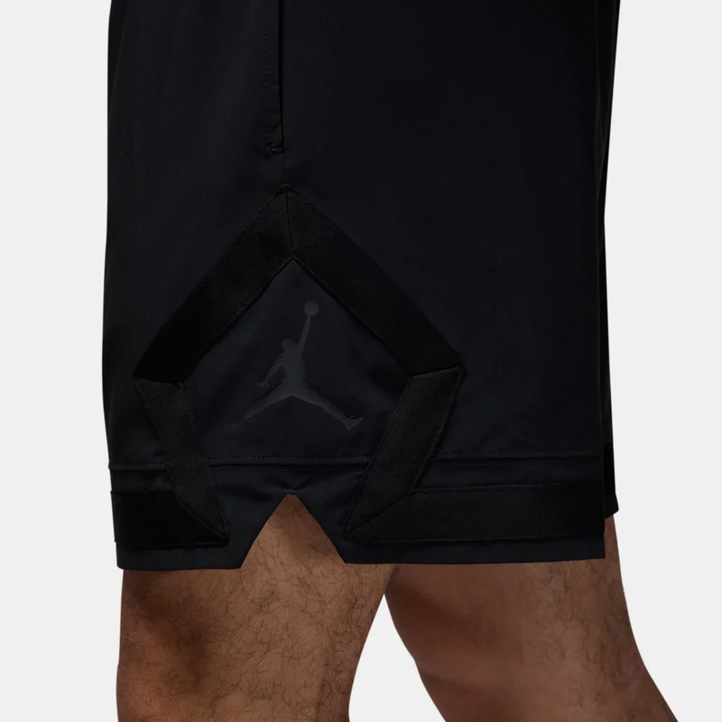 Jordan Black Men's Sport Dri-FIT Diamond Shorts for Men | Best Price UAE