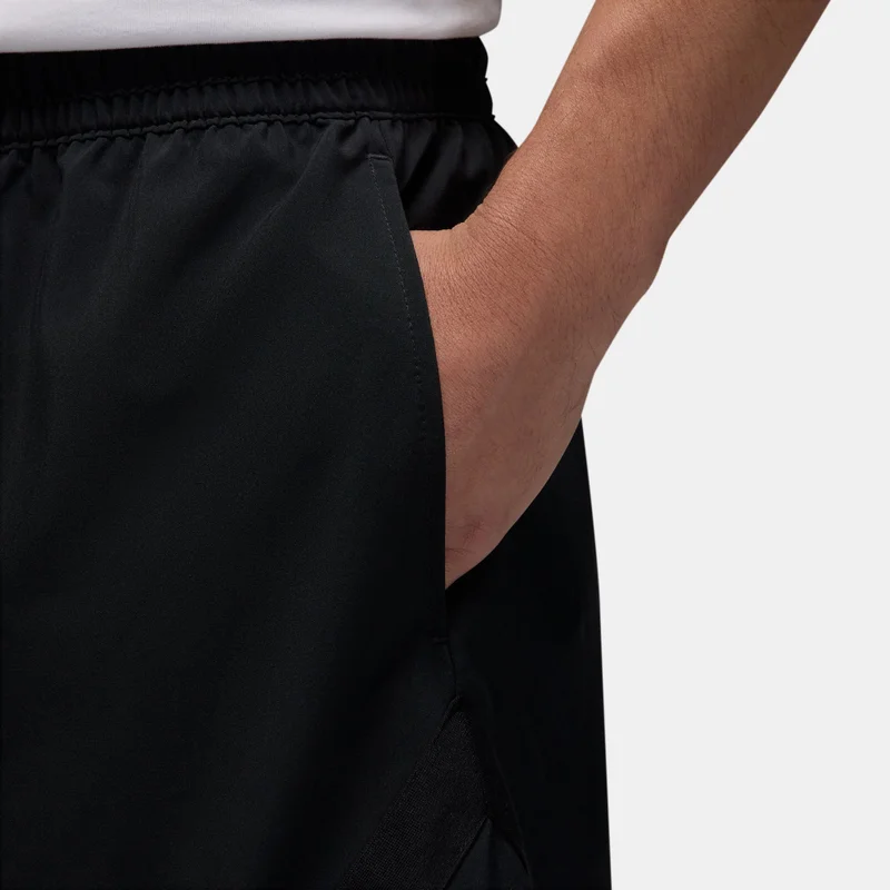 Jordan Black Men's Sport Dri-FIT Diamond Shorts for Men | Best Price UAE