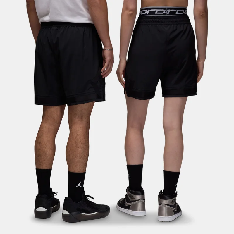 Jordan Black Men's Sport Dri-FIT Diamond Shorts for Men | Best Price UAE