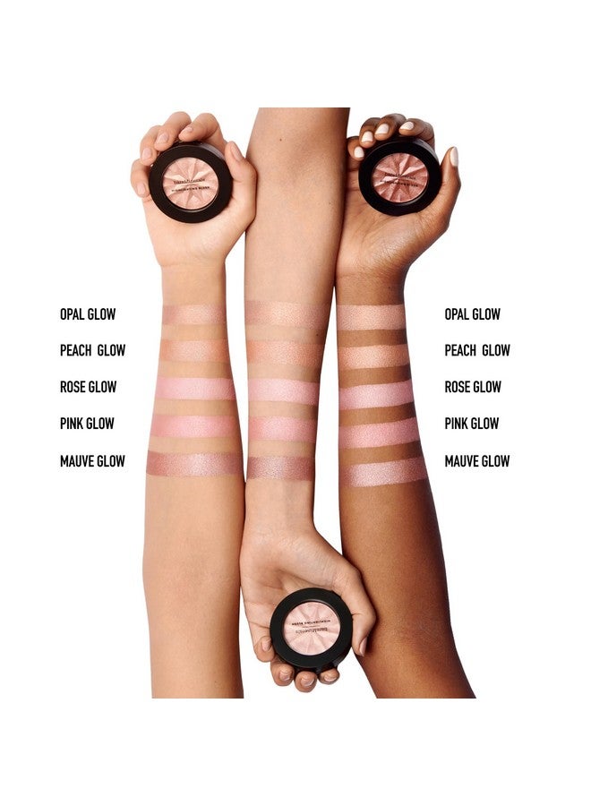 bareMinerals Gen Nude Highlighting Blush 2 In 1 Blush + Highlighter Hybrid Silky Blendable Makeup All Day Wear Talc Free Vegan - Image 5