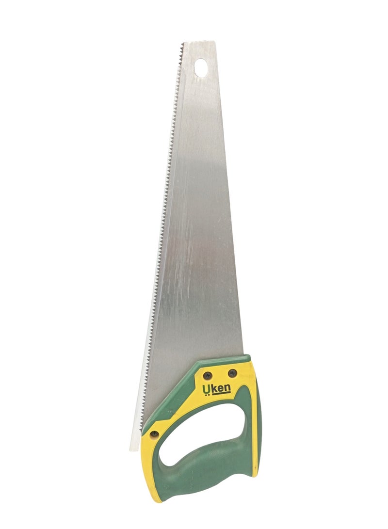 Uken Professional Hand Saw 16Inch - Image 2