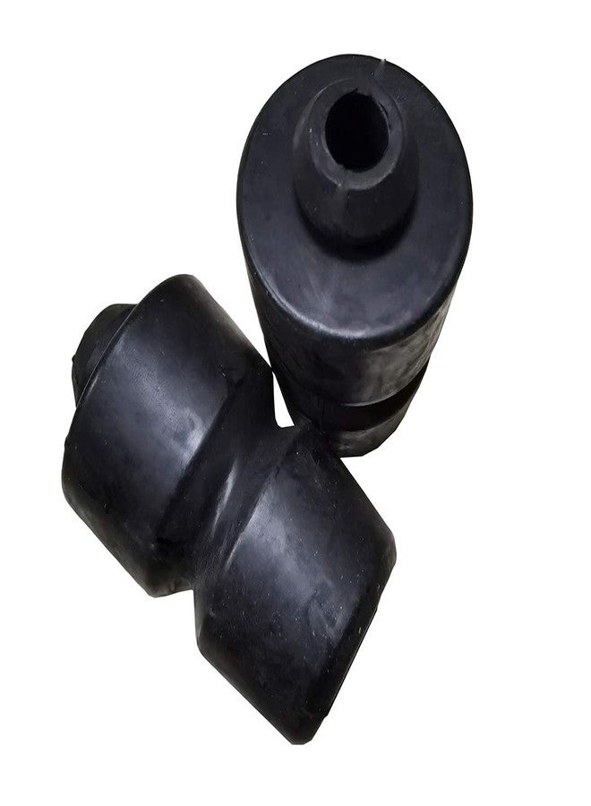 Dr.Acces 2PC Golf Cart Bumper Jounce Fits Club Car DS Gas&Electric (Years:1996-Up) Replace#1017235 - Image 1