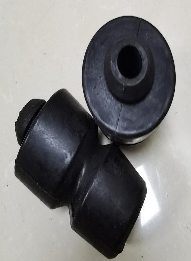Dr.Acces 2PC Golf Cart Bumper Jounce Fits Club Car DS Gas&Electric (Years:1996-Up) Replace#1017235 - Image 4