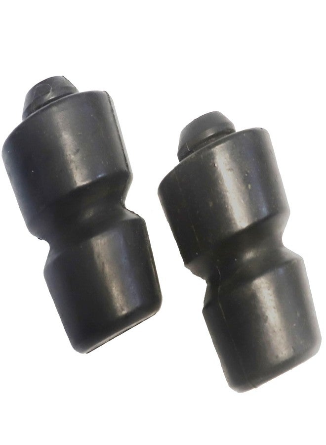 Dr.Acces 2PC Golf Cart Bumper Jounce Fits Club Car DS Gas&Electric (Years:1996-Up) Replace#1017235 - Image 2