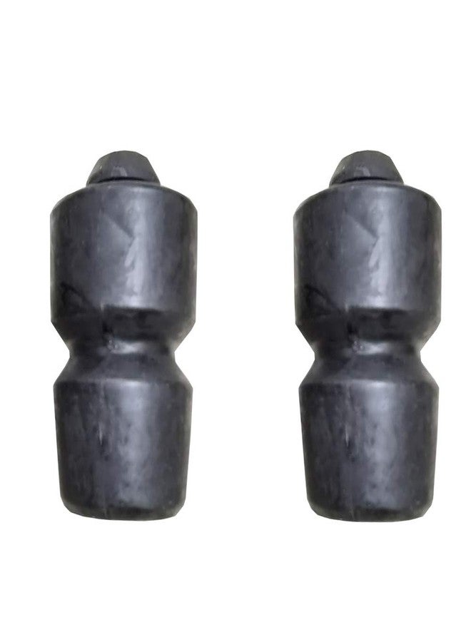 Dr.Acces 2PC Golf Cart Bumper Jounce Fits Club Car DS Gas&Electric (Years:1996-Up) Replace#1017235 - Image 5