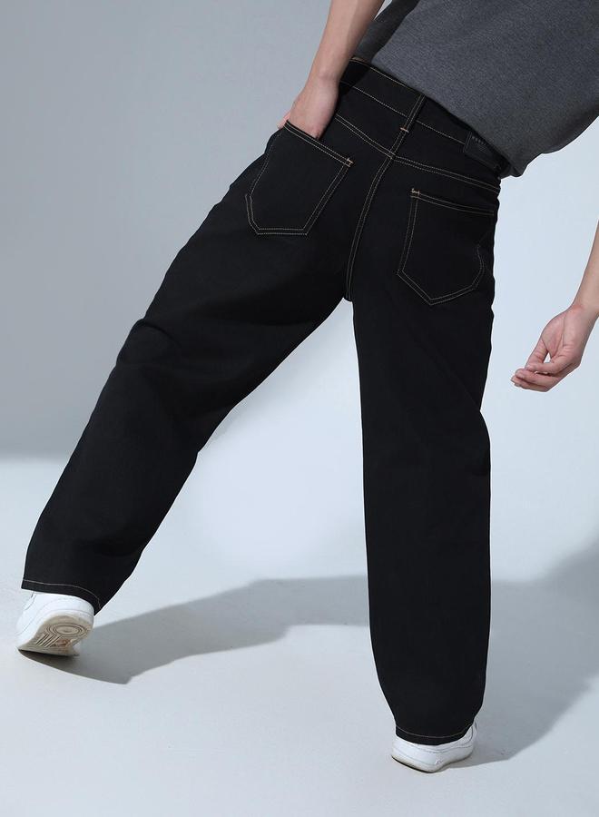 Hubberholme Relaxed Fit Stretchable Cotton Jeans - Image 5